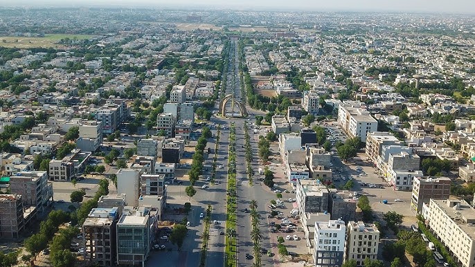 Commercial Buildings